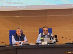 Περιφέρεια Θεσσαλίας: Αναβαθμίζονται τα συστήματα πολιτικής προστασίας 